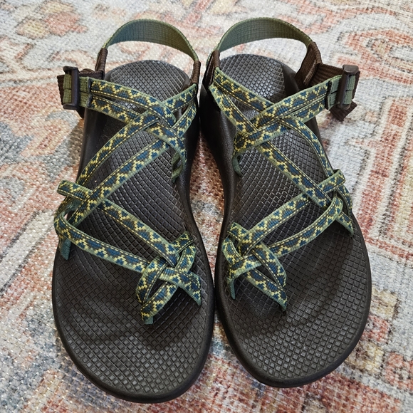 Chaco Shoes - Chaco Sandals ZX2 Yampa Women's Size 10 Gorpcore